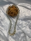 Preview: Citrin Kette Lasercut