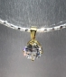 Preview: Halsreif 925er Silber Diamantiert 45cm