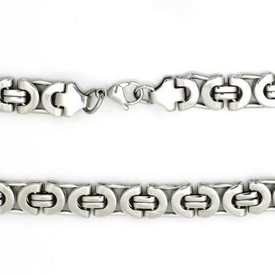 Edelstahlkette