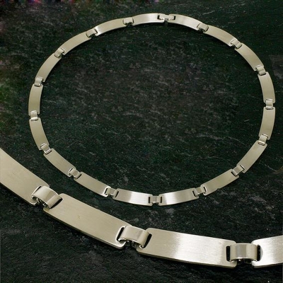 Edelstahlarmband