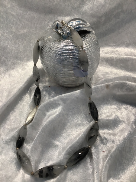 Turmalin Quarz Kette