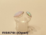 Opal Ring Gr.56 / 58 / 60